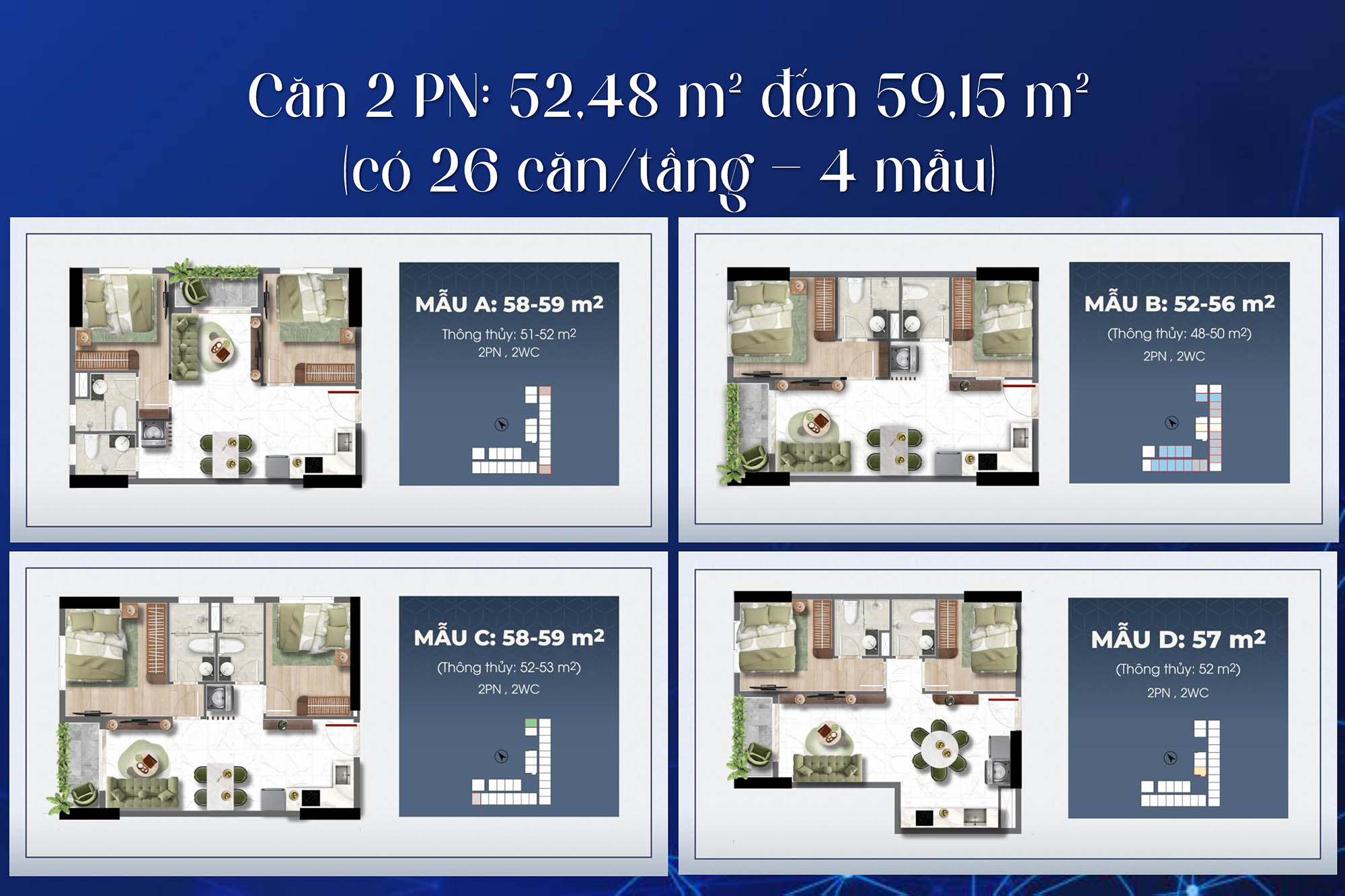 Thiết kế Bcons Center City