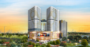 Một số câu hỏi về Bcons Center City