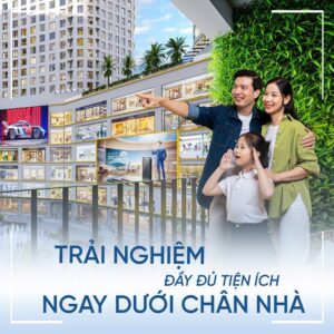 Khu đô thị bcons center city