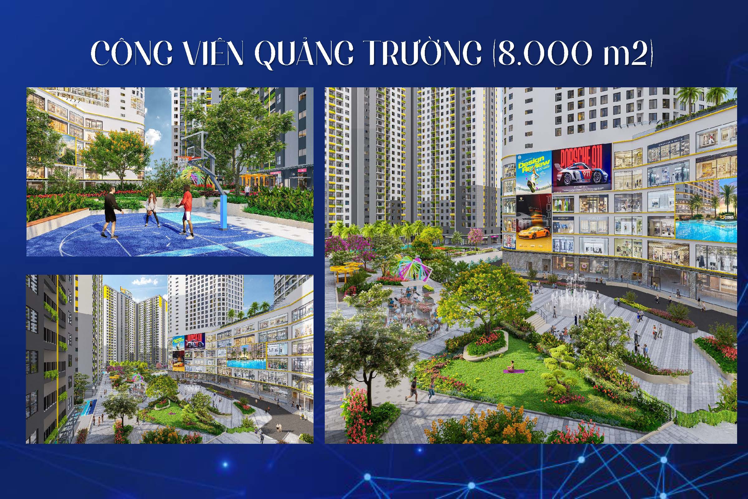 Bcons center city chủ đầu tư