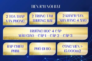 Bán căn hộ Bcons Center Cit