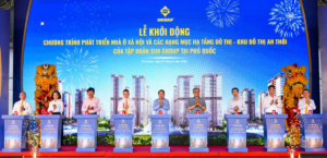 Nhà ở xã hội Phú Quốc