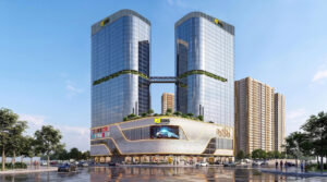 DẤU ẤN MỚI CỦA BCONS CENTER CITY