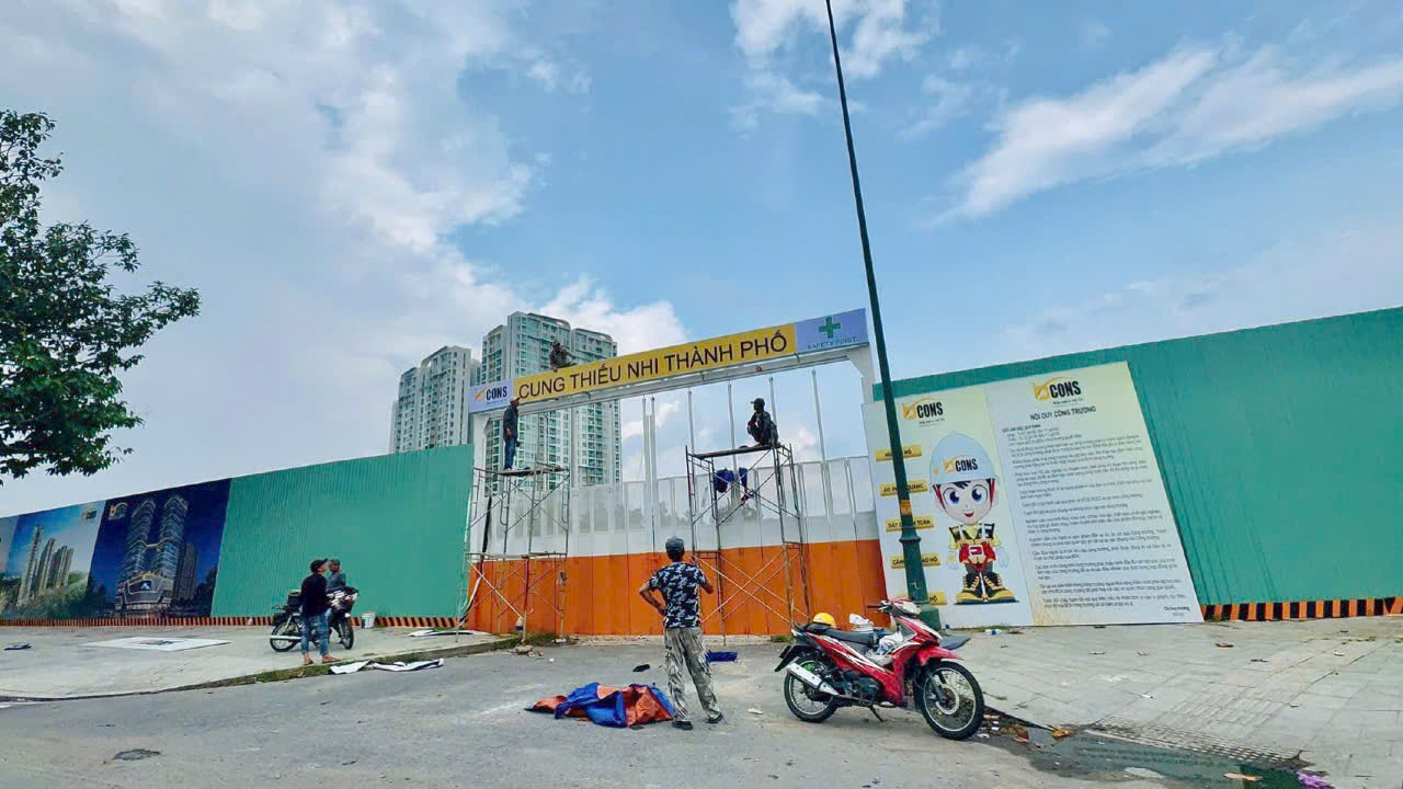 Bcons Thủ thiêm