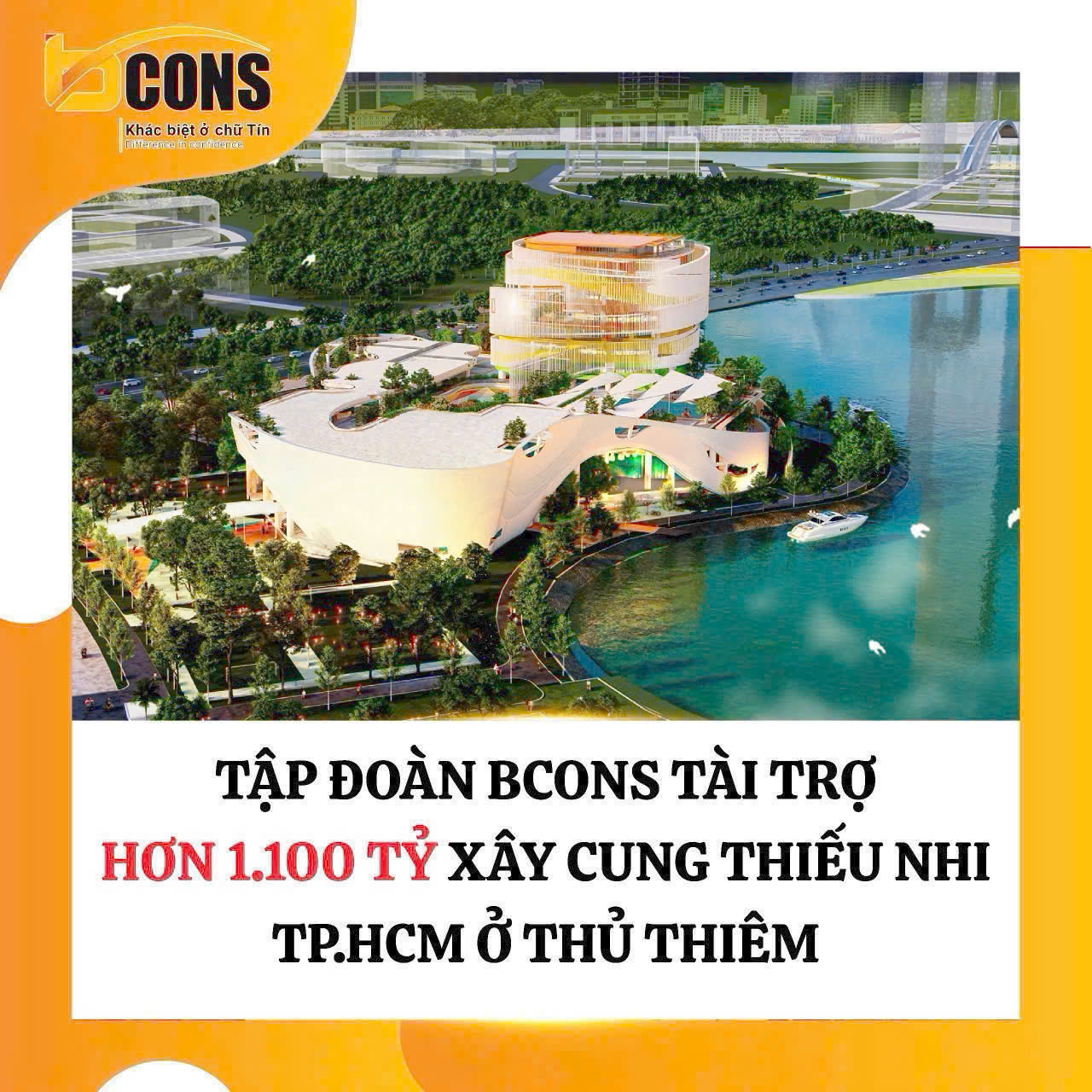 Bcons Thủ Thiêm