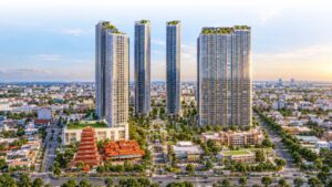 phối cảnh dự án vinhomes kỳ hòa